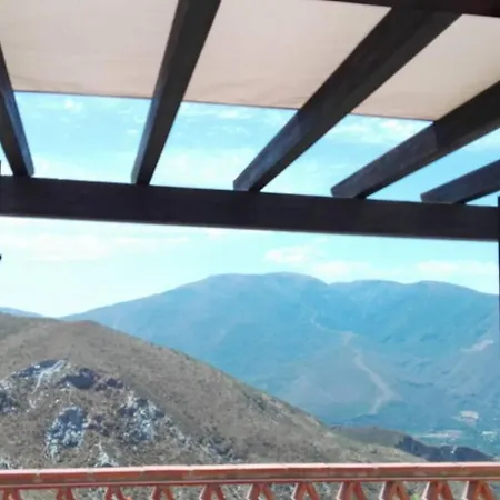 Balcon De Carataunas En La Alpujarra Exterior foto