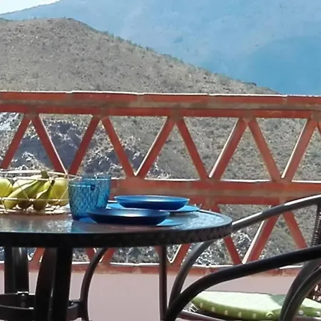 Balcon De Carataunas En La Alpujarra Exterior foto