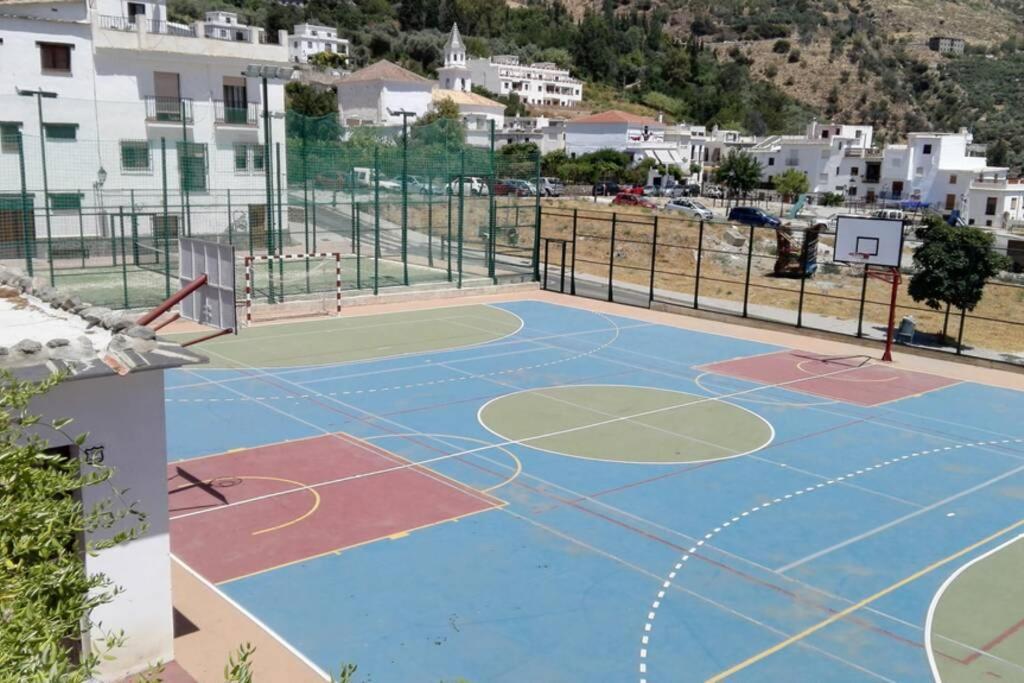 Apartment Balcon De En La Alpujarra Carataunas