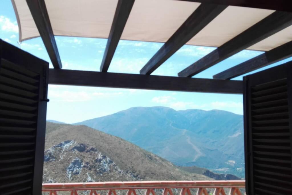 Balcon De En La Alpujarra Apartment *