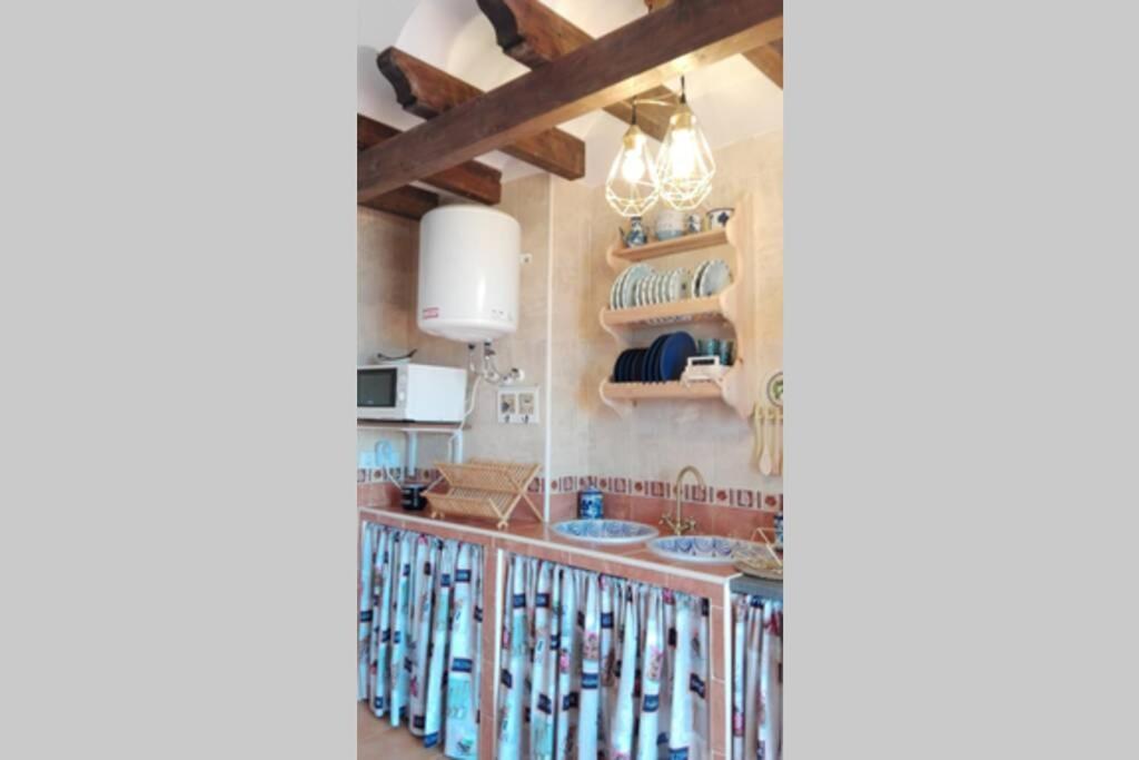 Balcon De En La Alpujarra Apartment Carataunas