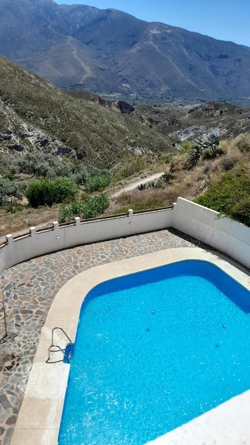 Apartment Balcon De En La Alpujarra