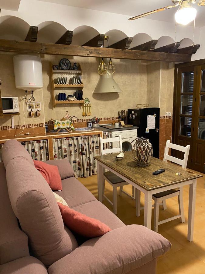 Apartment Balcon De En La Alpujarra Carataunas